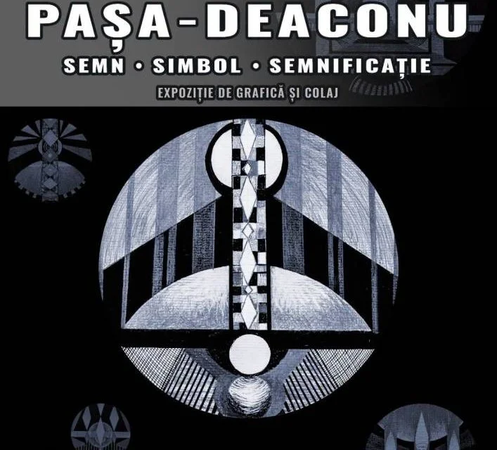 Anca Pașa Deaconu aduce la Pitești a unsprezecea ediție a ciclului „Semn.Simbol.Semnificație"