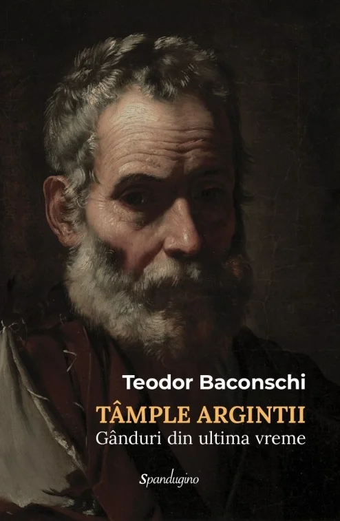 Teodor Baconschi, un nou volum de eseuri lansat la Bookfest 2026