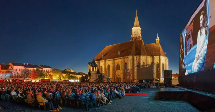 TIFF.25 — un sfert de secol de cinema la Cluj și dincolo de el