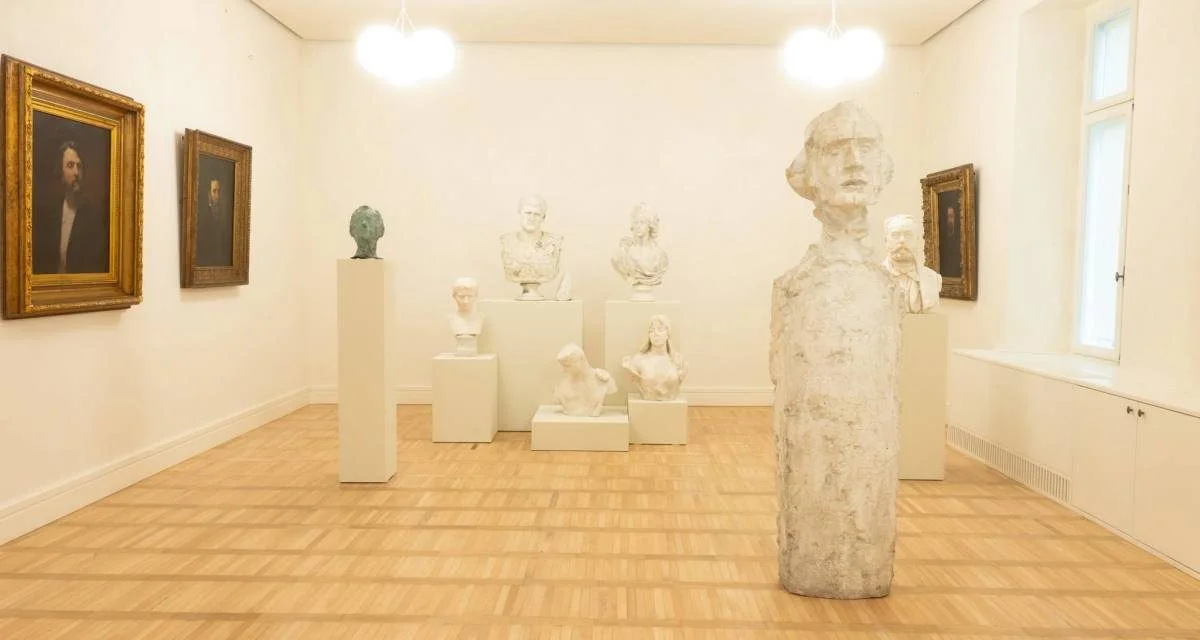 Pinacoteca și Noua Bibliotecă UNArte, deschise publicului după 162 de ani