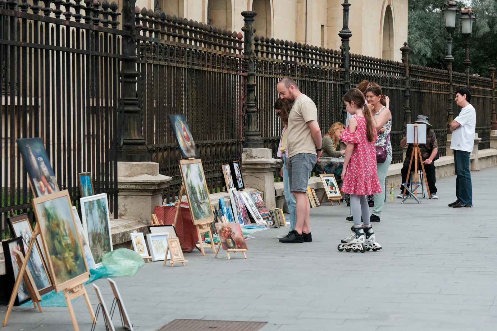 Calea Victoriei, pietonală în weekendul 11–12 iulie, cu ateliere și tururi ghidate