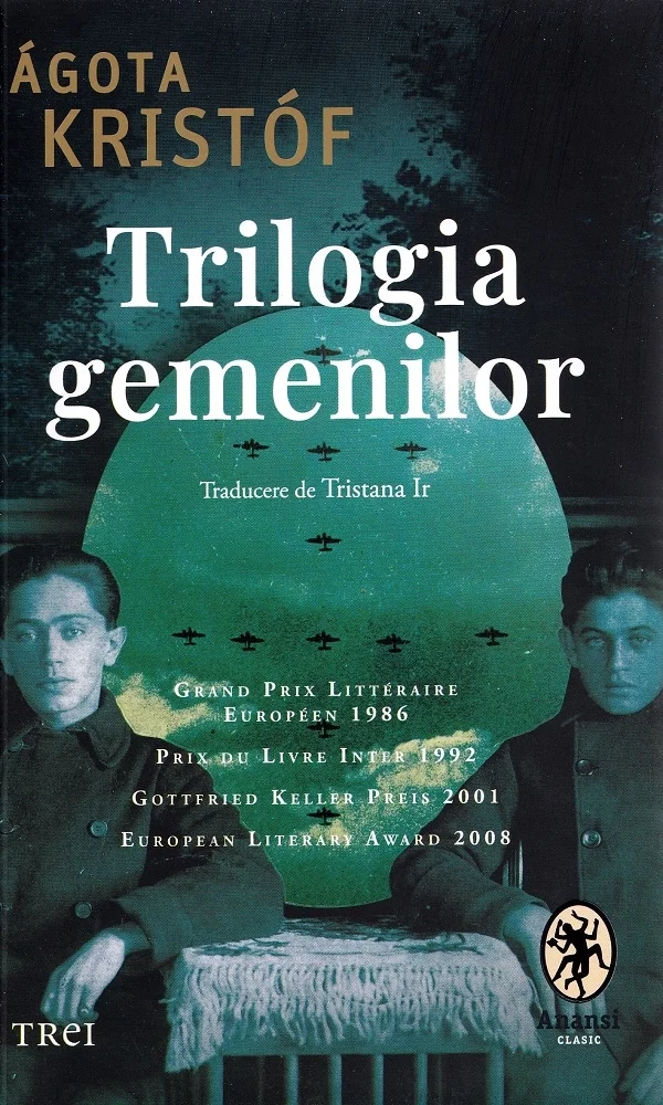 Trilogia gemenilor de Agota Kristof, o lectură despre supraviețuire și identitate
