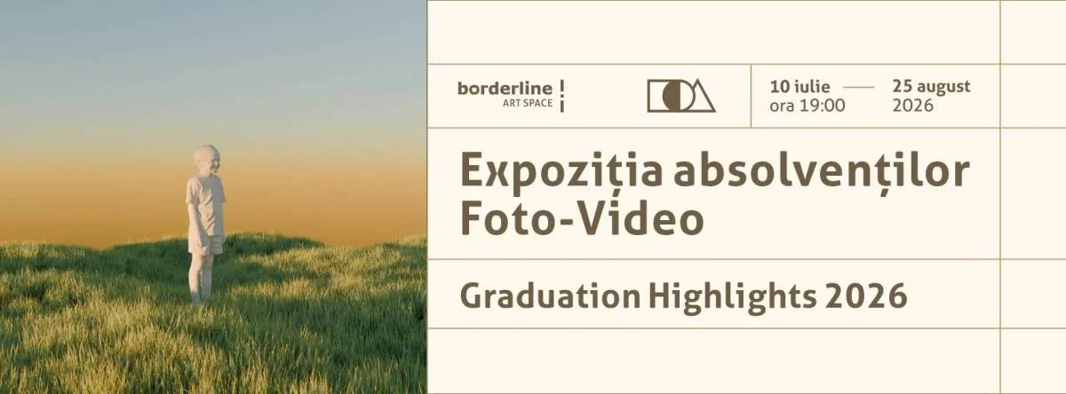 Graduation Highlights 2026, la Borderline Art Space din Iași