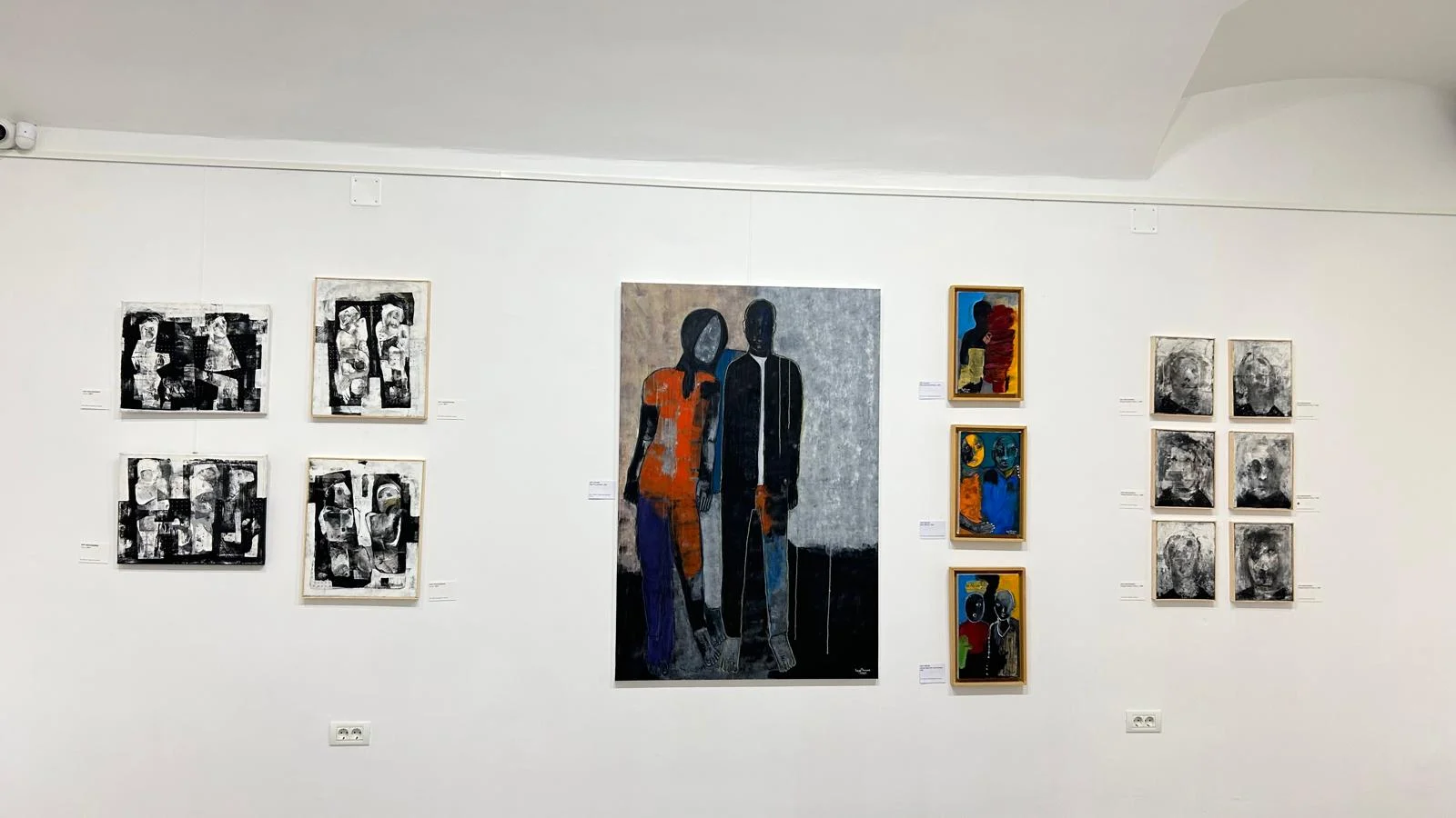 Finisaj la Arad: „Perhaps Someone Is Here", o expoziție despre memorie și migrație