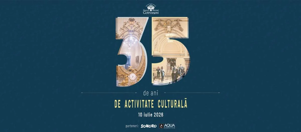 Muzeul Național Cotroceni, 35 de ani de activitate culturală