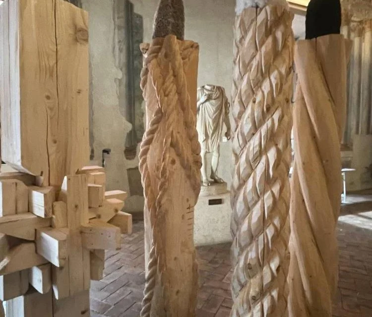 Mircea Cantor, expoziție la Palazzo Altemps din Roma