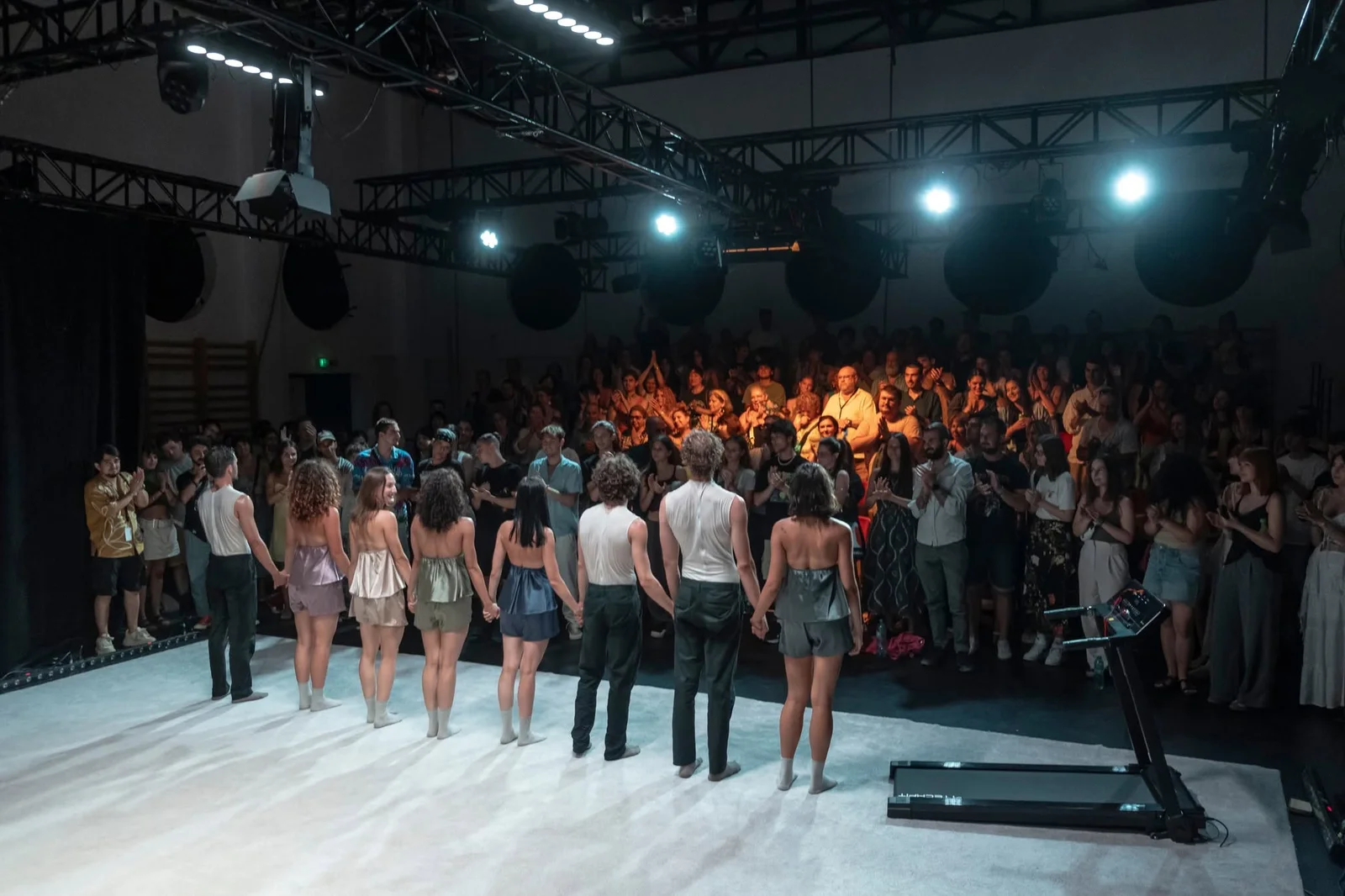 ȘI Festival, ediția a VI-a, începe pe 18 iulie la 2 Mai