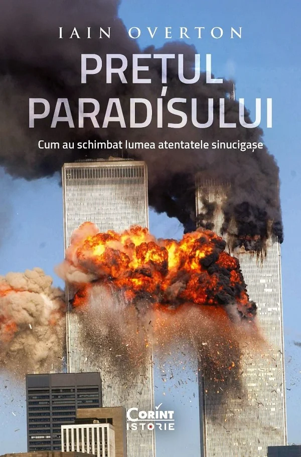 „Prețul paradisului": o analiză a atentatelor sinucigașe, tradusă în română