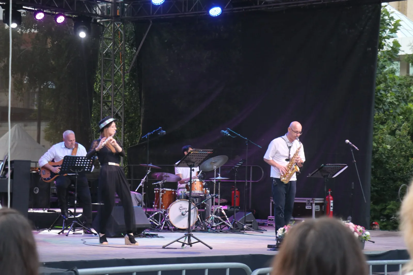 Filarmonica Brașov: patru concerte în aer liber între 23 și 26 iulie
