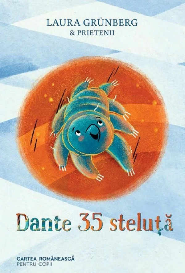 Laura Grünberg explorează lumea tardigradelor în „Dante 35*"