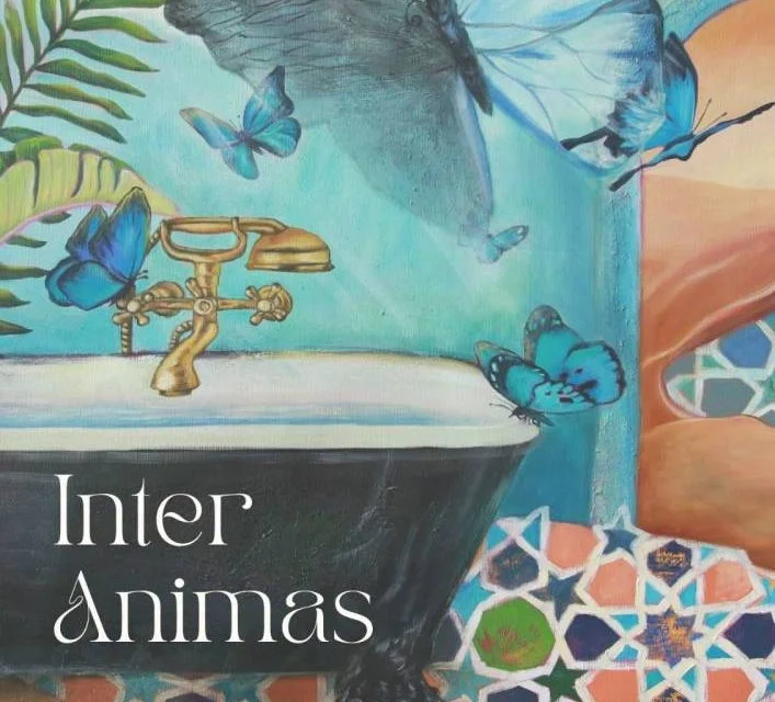 Lidia Kuneca expune „Inter Animas" la Galeria Europe din Brașov
