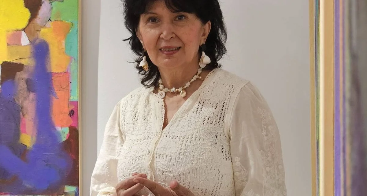 Diana Brăescu expune la MAMCO București în vara lui 2026