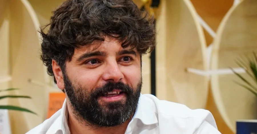 Miguel Gane, poetul român din Madrid, și-a lansat cărțile în România