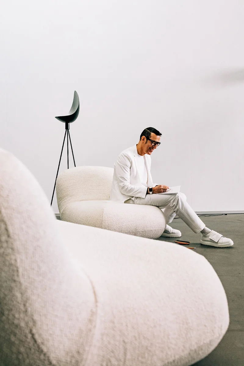 Karim Rashid, speaker la DECO Days 2026 de la Cluj-Napoca