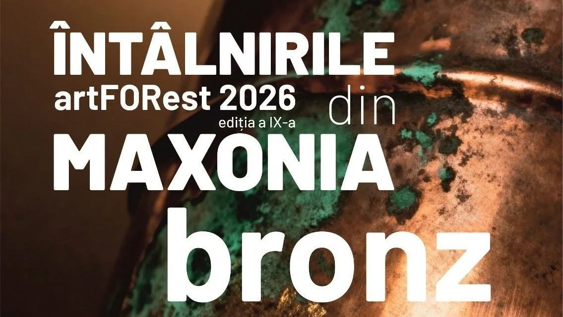 Ediția a IX-a artFORest din Maxonia este dedicată bronzului