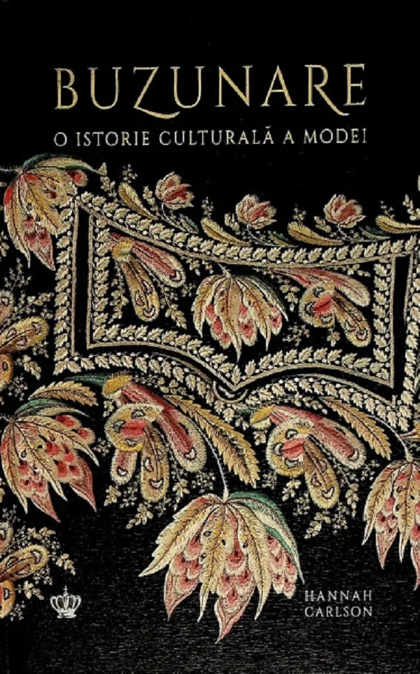 „Buzunare. O istorie culturală a modei" de Hannah Carlson