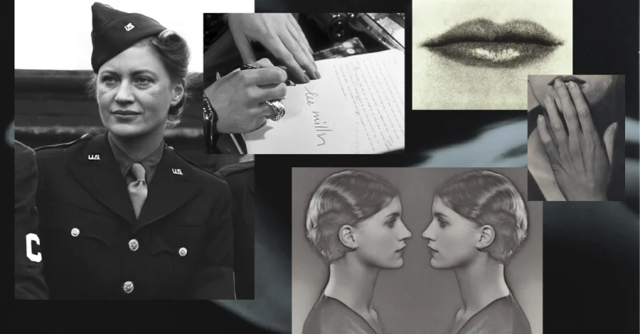Lee Miller: de la suprarealism la frontul de război