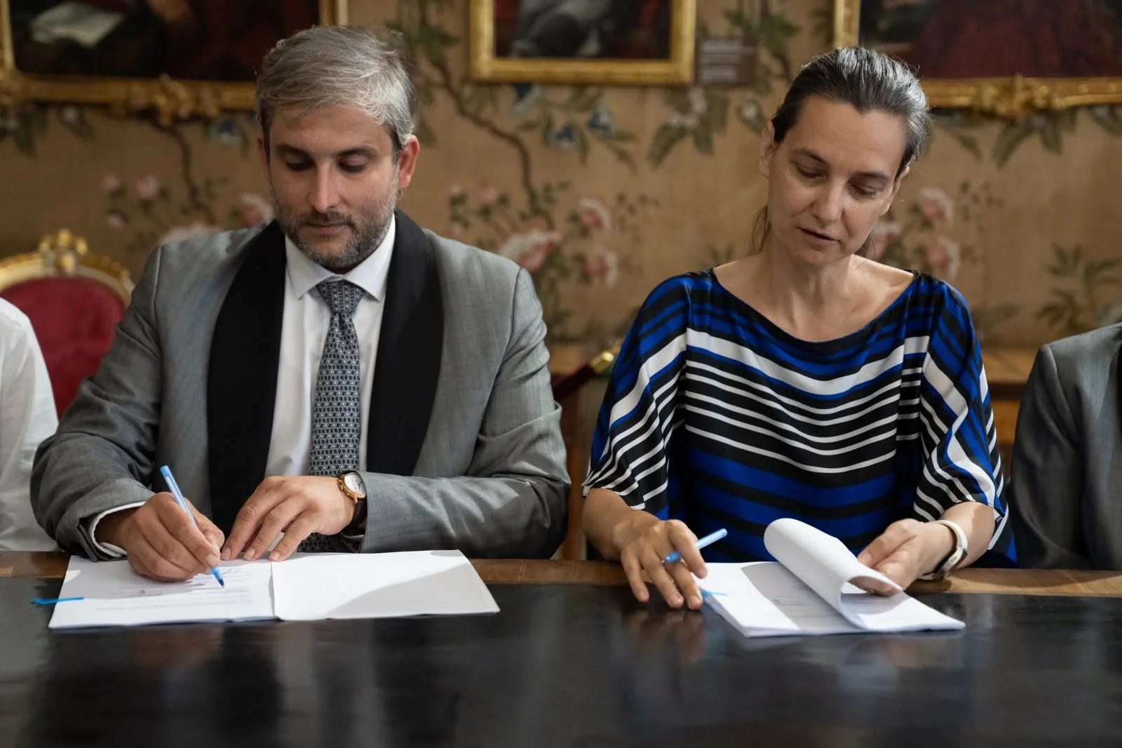 Madrigal și Muzeul Brukenthal, parteneriat pe cinci ani pentru cultură interdisciplinară