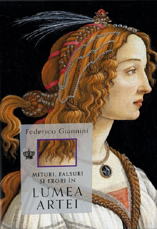 Mituri și falsuri în istoria artei, analizate de Federico Giannini