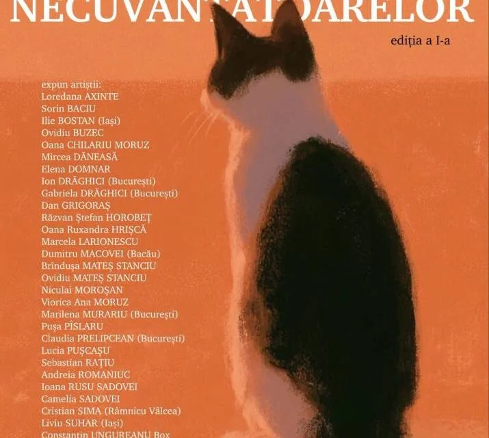 Expoziția „Lumea necuvântătoarelor", la Galeria „Ion Irimescu" din Suceava