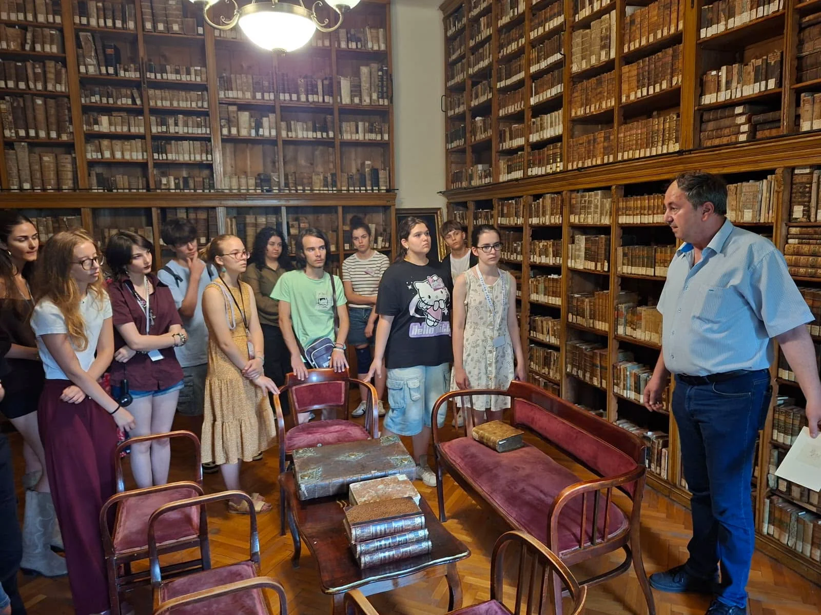 ASTRA Adolescent 2026, la a șasea ediție: o lună de dialog la Sibiu