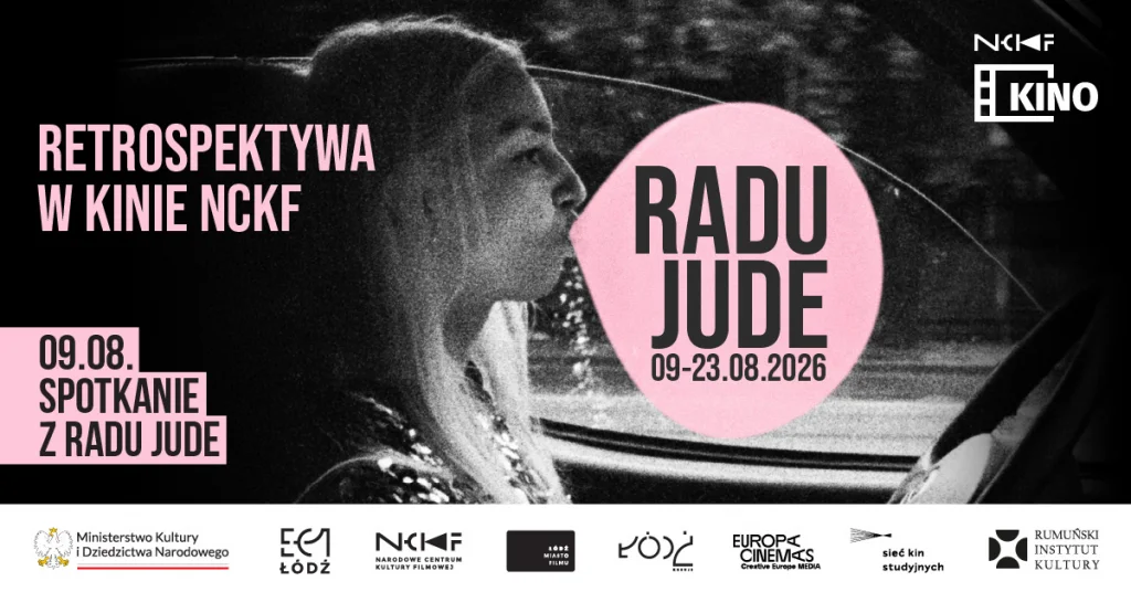 Radu Jude, în Polonia în august: ateliere cu TR Warszawa și retrospective la Łódź și Varșovia