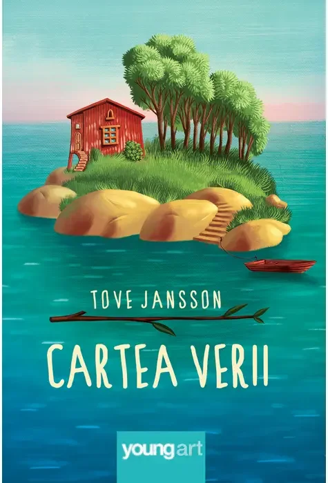 „Cartea verii" de Tove Jansson, o insulă a copilăriei și a amintirii