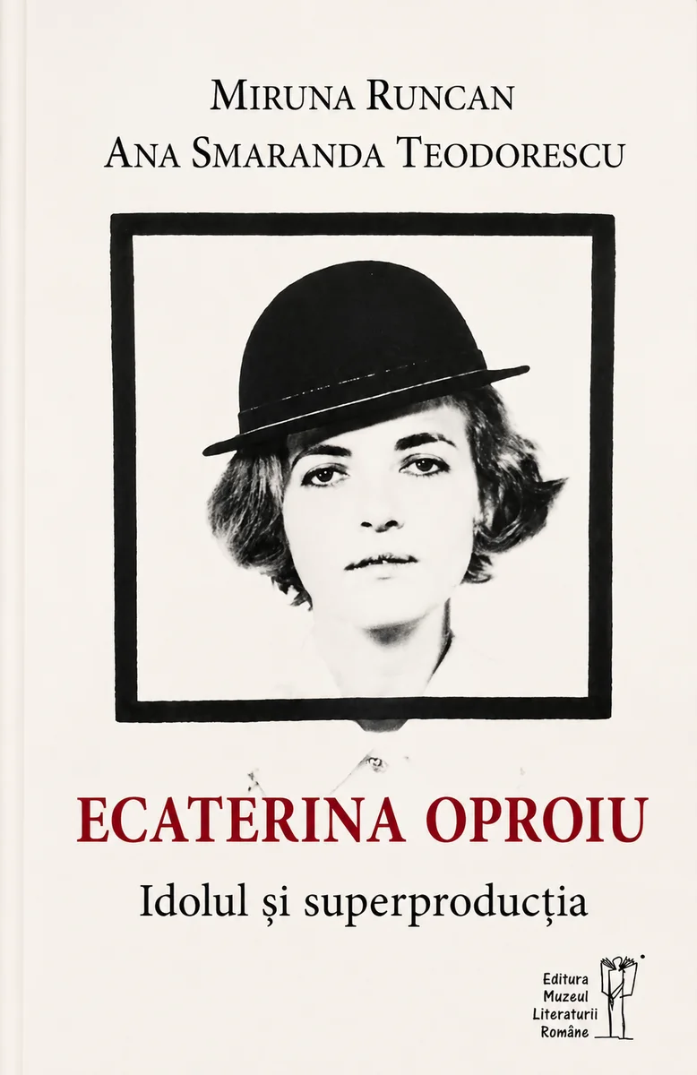 Ecaterina Oproiu, portretizată într-un studiu academic la patru mâini