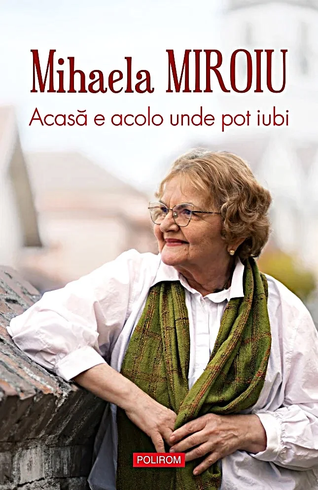 Mihaela Miroiu, o confesiune despre îmbătrânire scrisă fără plasă de siguranță