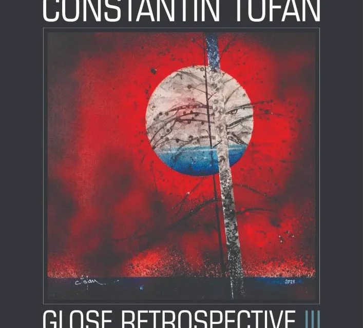 Constantin Tofan expune „Glose Retrospective III" la Vaslui