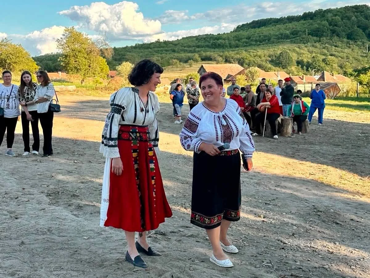 La Dragu, patrimoniul rural devine resursă activă pentru comunitate