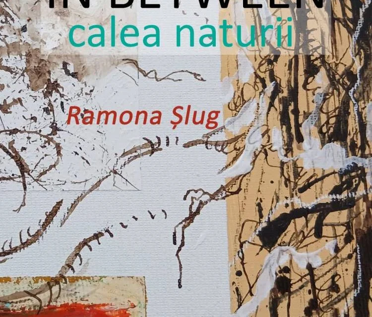 Ramona Șlug expune la ETAJ artist-run space din București