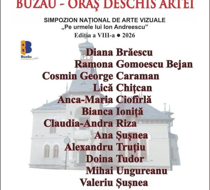 Simpozionul „Pe urmele lui Ion Andreescu" ajunge la ediția a VIII-a