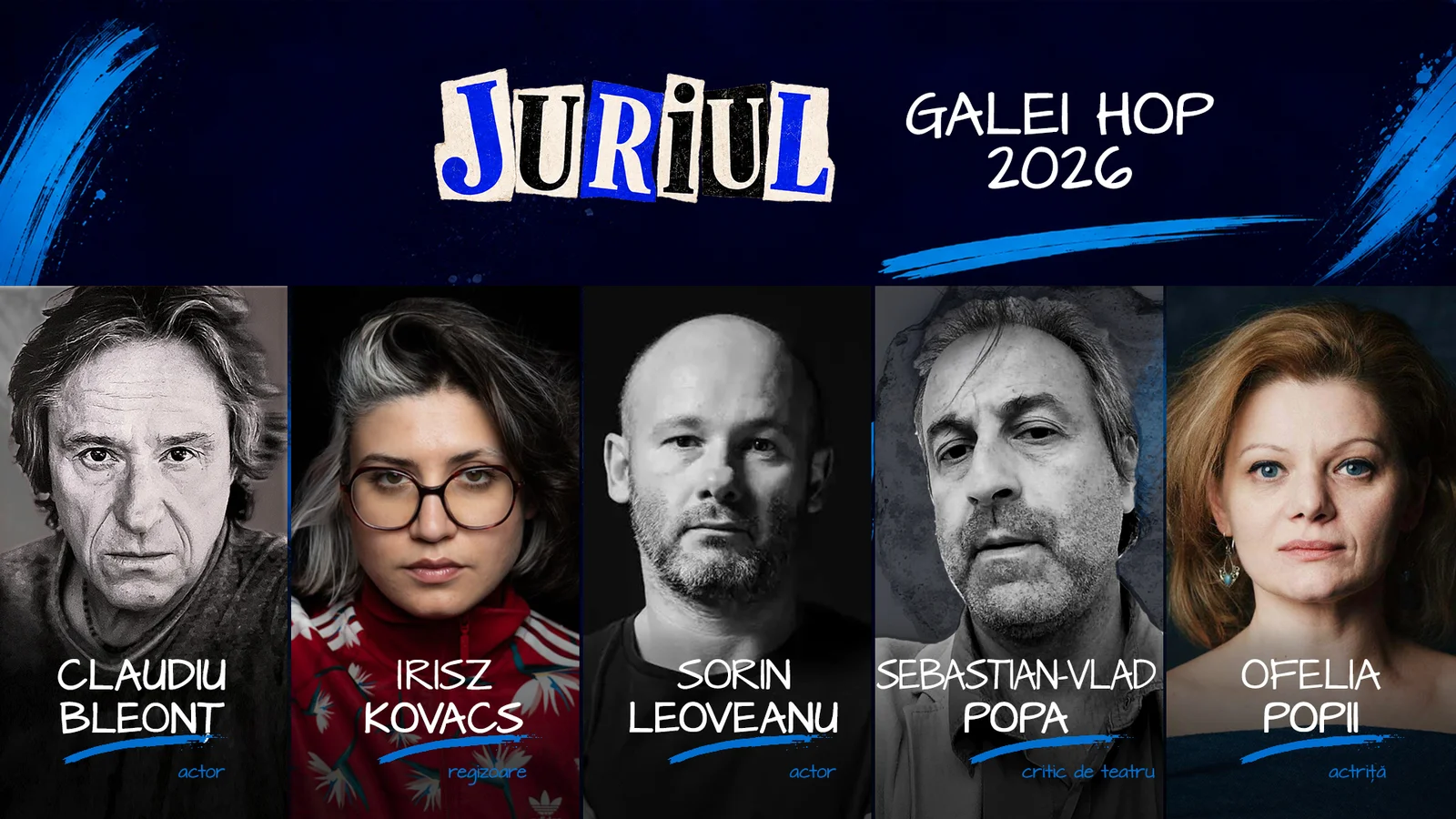 Gala HOP 2026: 25 de tineri actori concurează la Constanța