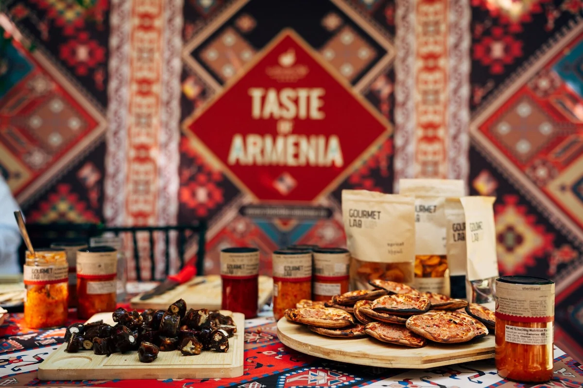 Festival Strada Armenească: zece ediții și peste 35.000 de participanți