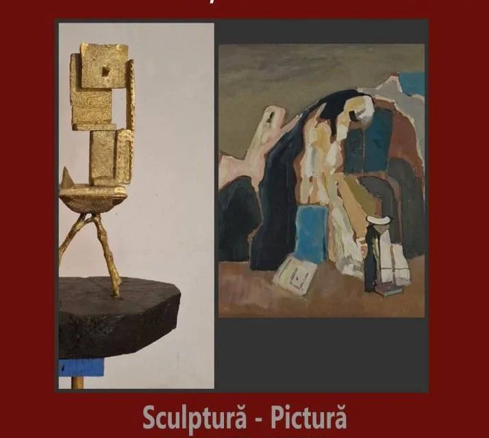 Ioan Medruț și Ioan Oratie, expoziție comună la Galeria Simeza