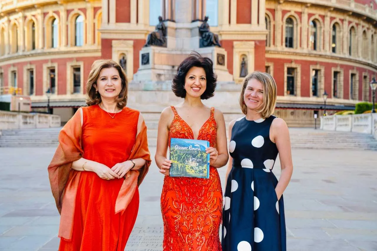 România, promovată ca destinație turistică la BBC Proms în premieră