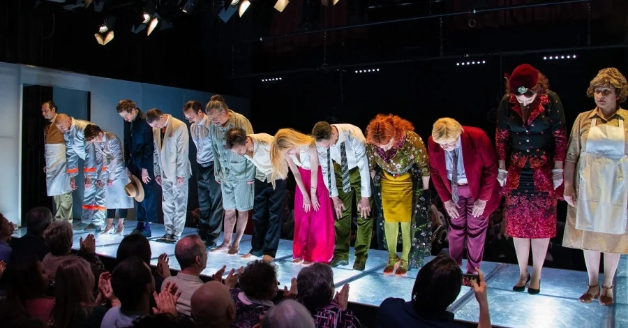 Două teatre din Sfântu Gheorghe, un model de rezistență culturală