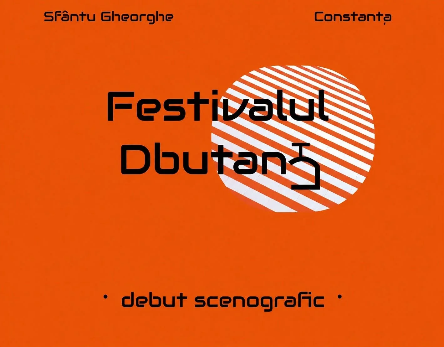 DbutanT 2026 deschide înscrierile pentru ediția dedicată scenografiei