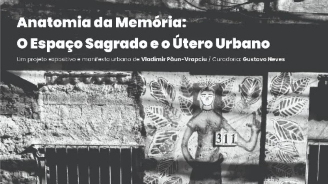 Vladimir Păun-Vrapciu, expoziție la Muzeul de Artă Modernă din Recife