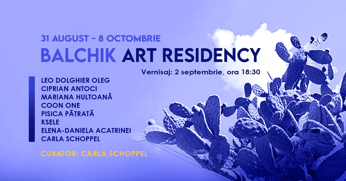Balchik Art Residency #23, la Elite Art Gallery din 2 septembrie