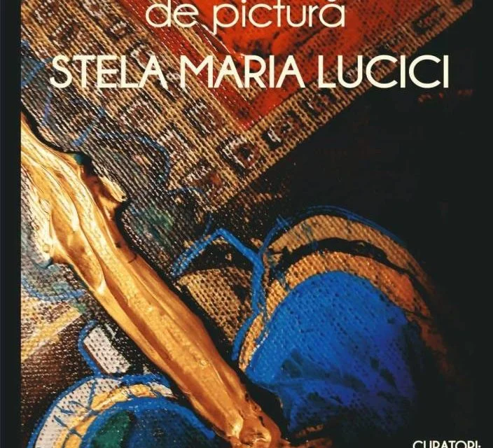 Stela Maria Lucici expune la Galeria „Metopa" din Pitești