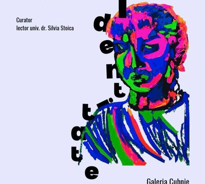 Lussiana Obrijanu explorează identitatea la Galeria CUHNIE din Mogoșoaia