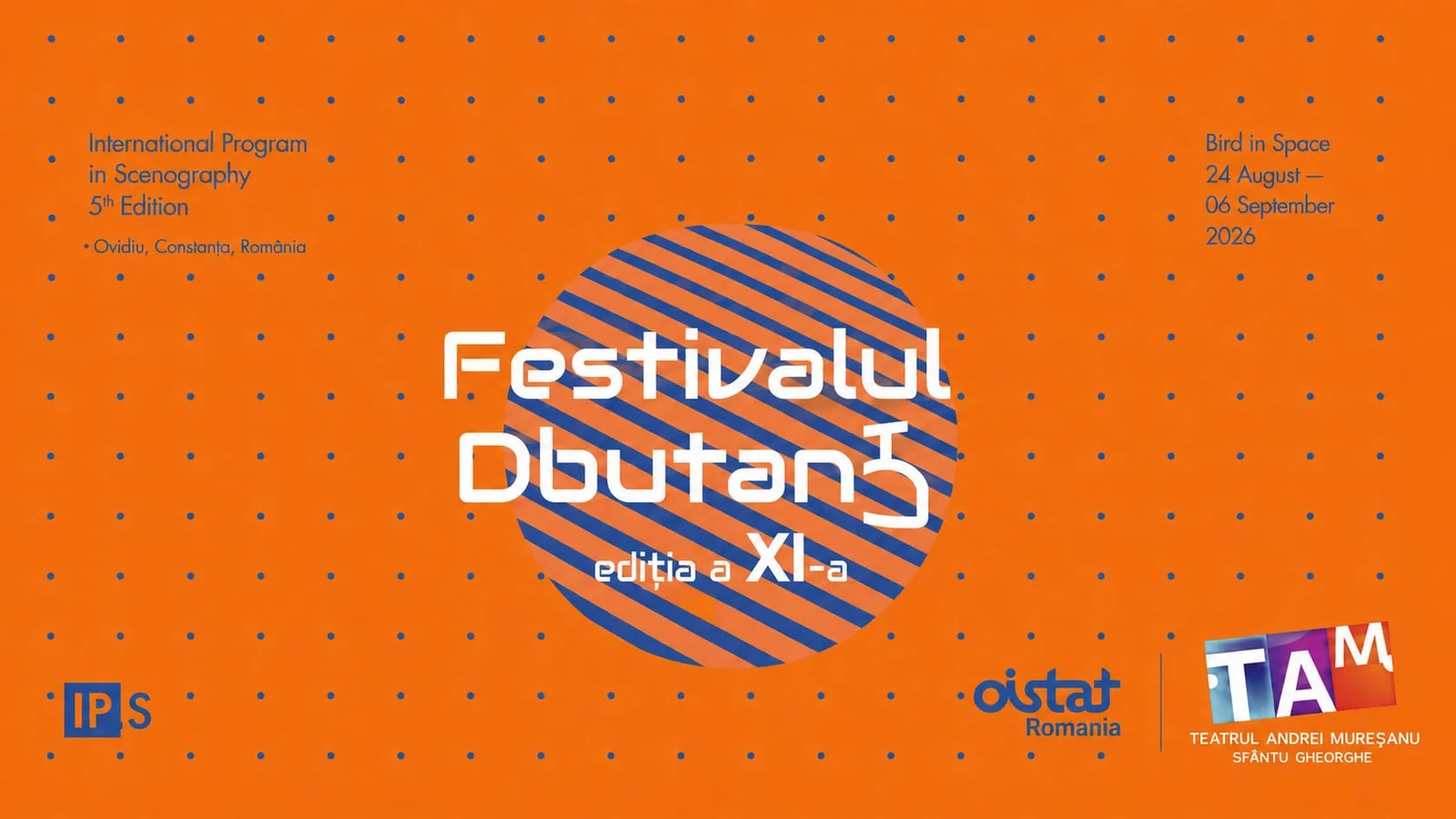DbutanT 2026: șapte scenografi selectați pentru etapa internațională