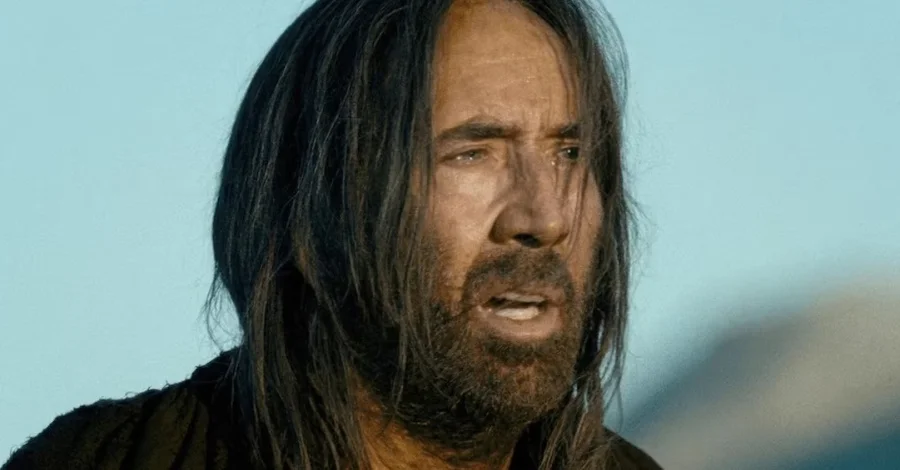 Nicolas Cage în rolul lui Iosif, într-un thriller biblic cu accente horror