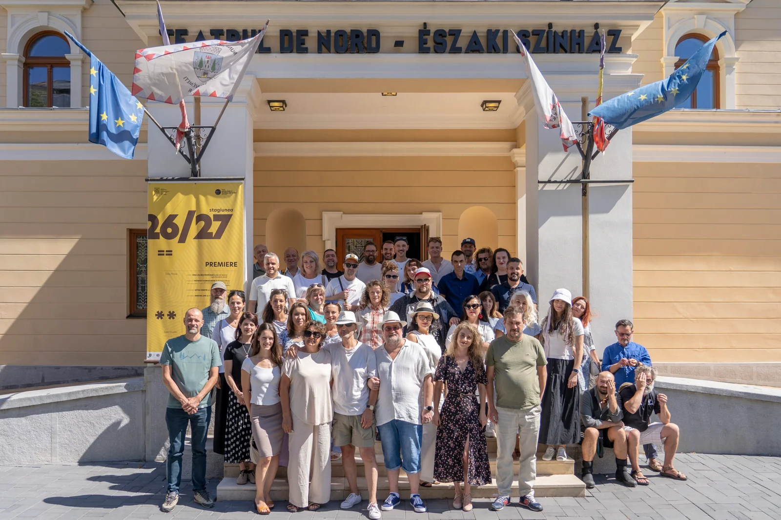 Teatrul de Nord din Satu Mare deschide stagiunea 2026-2027 cu opt premiere