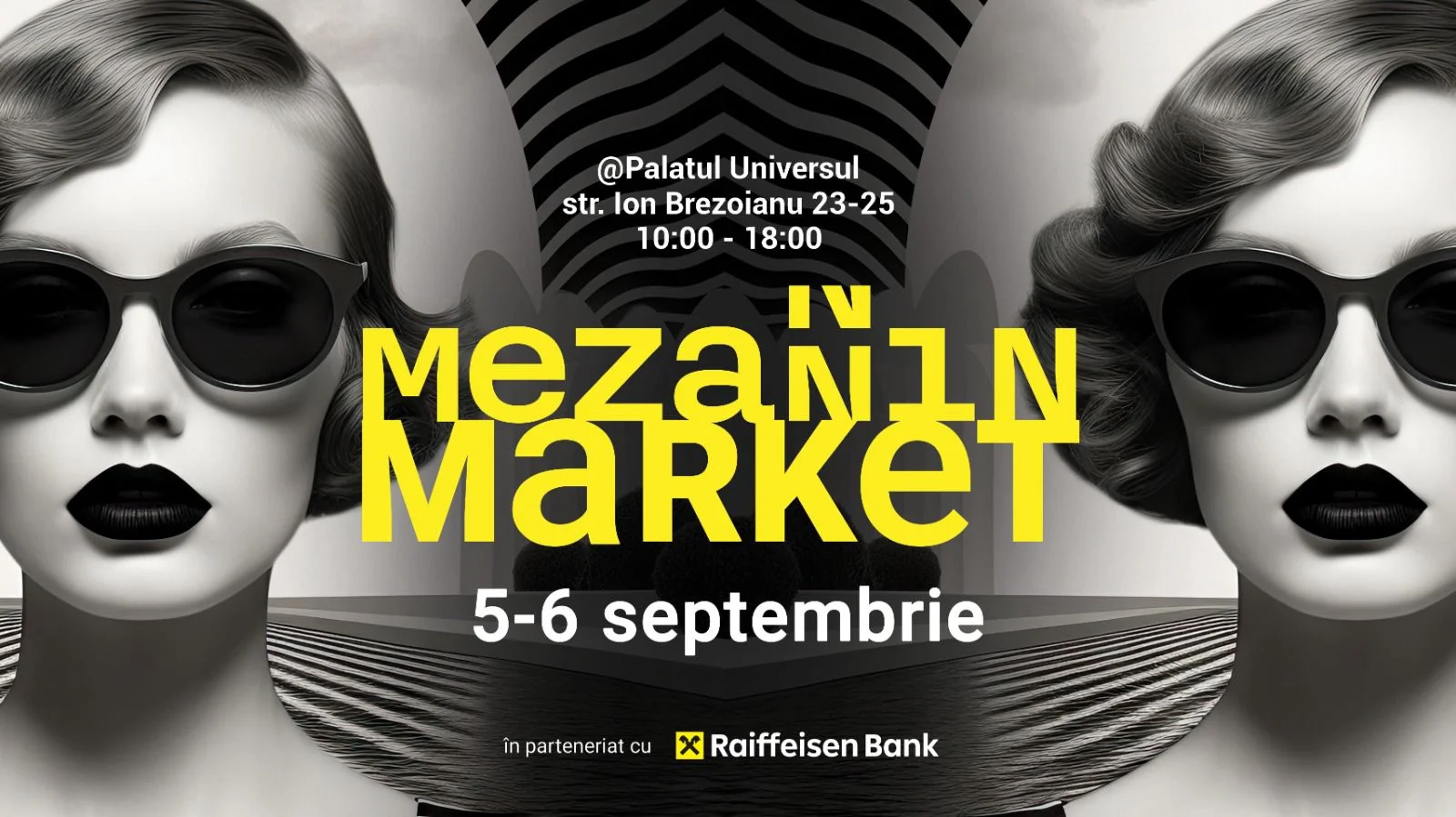 Mezanin Market: șapte târguri cu peste 200 de antreprenori locali, toamnă-iarnă 2026