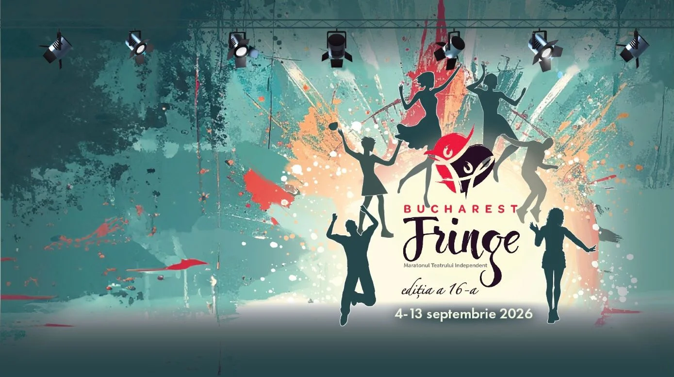 Bucharest Fringe, ediția a 16-a: 30 de spectacole în 16 spații din Capitală