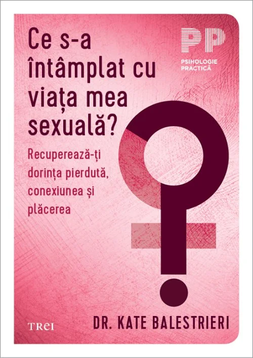 O psihologă demontează miturile despre dorința sexuală feminină