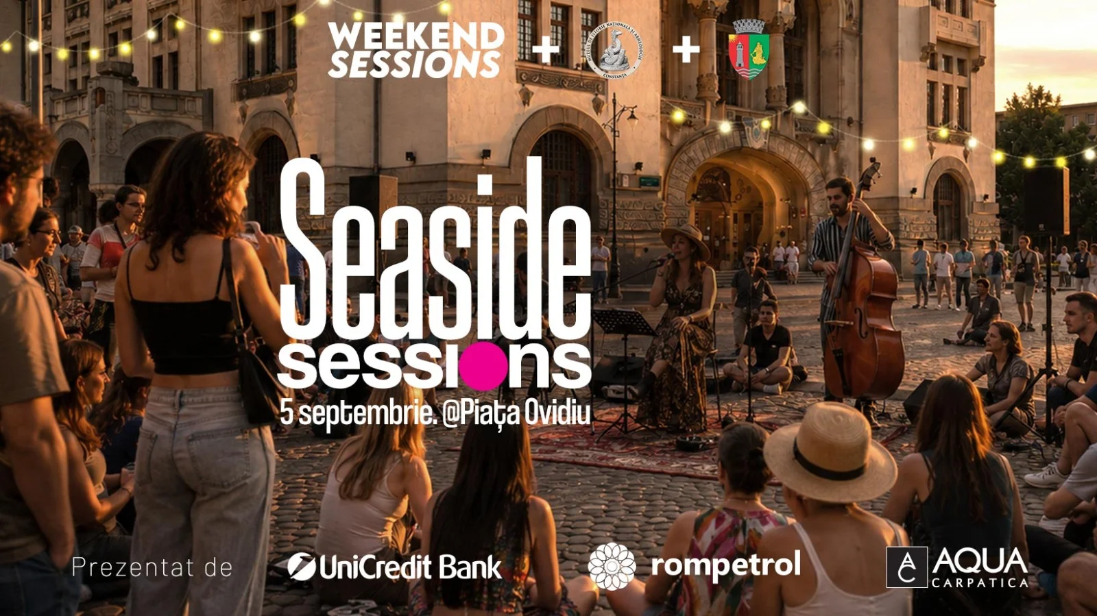 Soul Serenade Jazz Quartet deschide toamna Weekend Sessions la Constanța